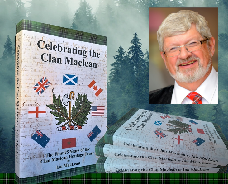 The Author - Ian Maclean